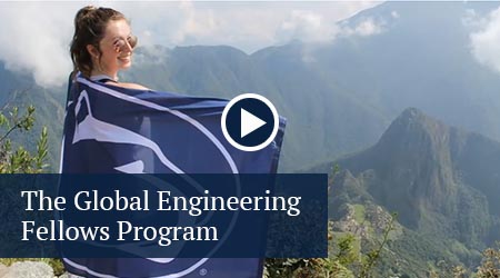 video play button for global engineering fellows video